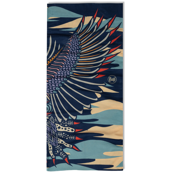 Bandana BUFF ORIGINAL ECOSTRETCH TIKATO MULTI