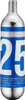 Wkład 25 g CO2 Giant Control Blast (6 sztuk)