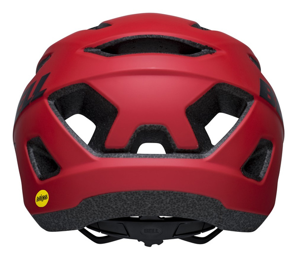 Kask MTB BELL NOMAD 2 (czerwony)