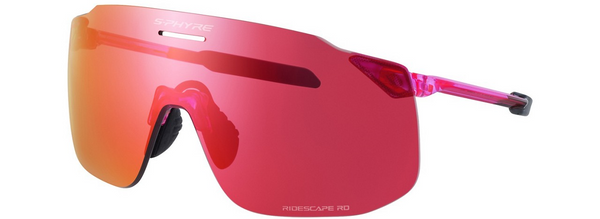 Okulary Shimano S-Phyre SL Ridescape RD (różowy szafir)