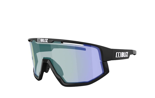 Okulary fotochromowe Bliz Active Fusion Nano Optics Matt Black (soczewki Photochromic)