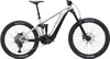 Rower MTB elektryczny Giant Reign E+ 3 (2024) Raw Aluminum