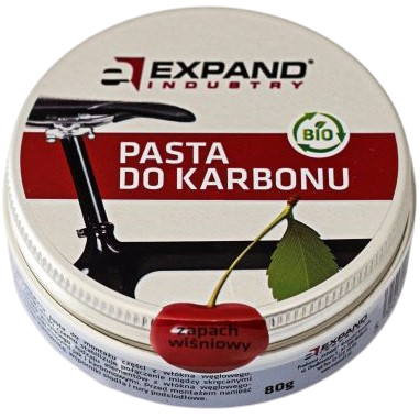 Pasta do karbonu Expand (80 g)