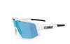 Okulary fotochromowe Bliz Active Fusion Nano Optics White (soczewki Photochromic)