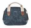Torba na kierownicę BASIL BOHEME CITY KF, indigo blue (bez płytki mocującej), 8L (WYPRZEDAŻ -50%)