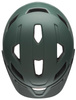 Kask dziecięcy BELL SIDETRACK (zielony mat)
