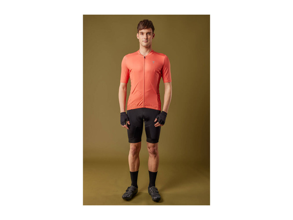 Koszulka z krótkim rękawem i zapięciem Giant Gabbro Copper Coin