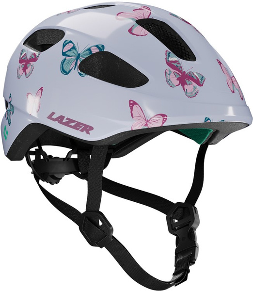 Kask dziecięcy Lazer Nutz 2.0 KinetiCore Butterfly