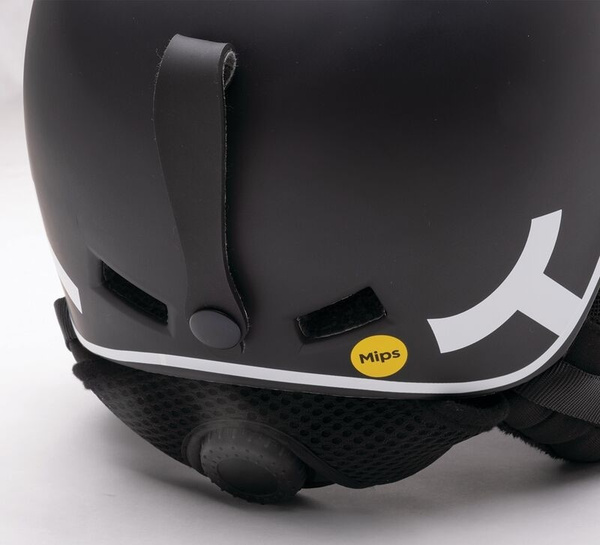 Kask narciarski dziecięcy TRIPOINT 203 Constance MIPS (czarny)