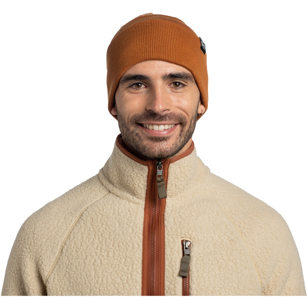 Czapka BUFF KNITTED BEANIE LILON COPPER
