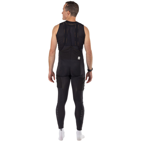 Spodnie z szelkami Leatt MTB Endurance 4.0 (czarne)