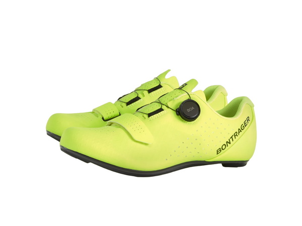 Buty Bontrager Circuit żółte