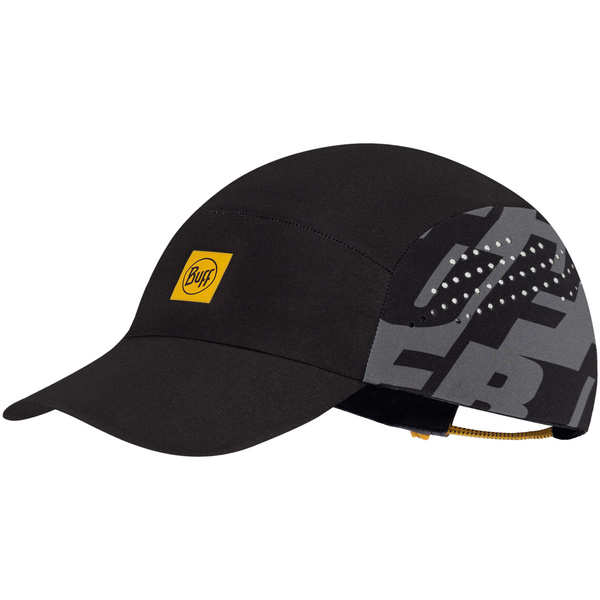Czapka z daszkiem BUFF PACK SPEED CAP LOGO BLACK S/M