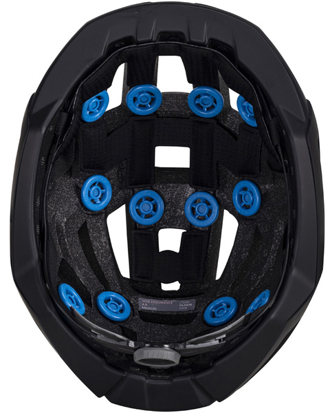 Kask gravelowy Leatt MTB Endurance 4.0 V24 Black