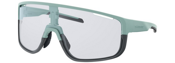 Okulary Shimano Pulsar 3 Ridescape GR (szałwiowy zielony)