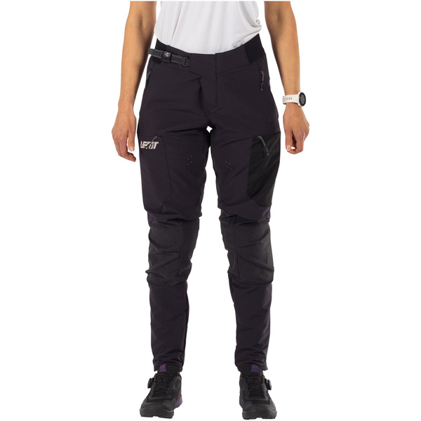 Spodnie damskie Leatt MTB Enduro 4.0 (czarne)