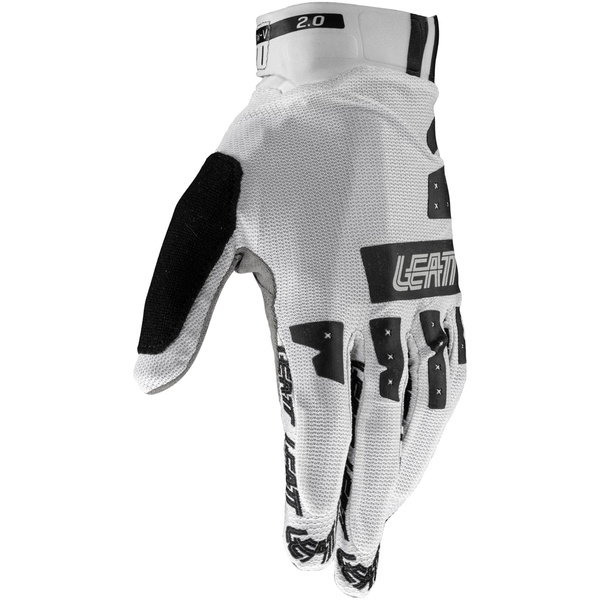 Rękawiczki długie Leatt MTB 2.0 X-Flow White