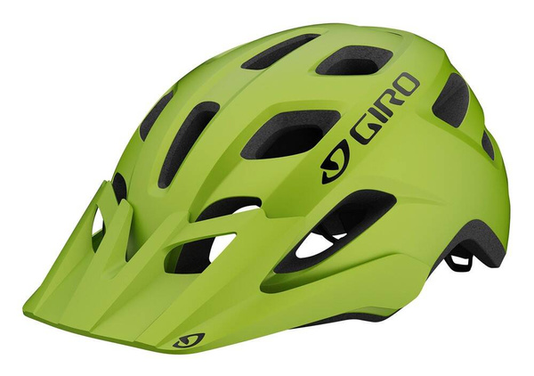 Kask MTB GIRO FIXTURE żółty
