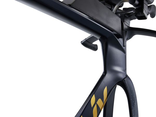 Zestaw ramowy Giant Liv Avow Advanced SL Tri (2025) | karbonowy | Ultra Navy