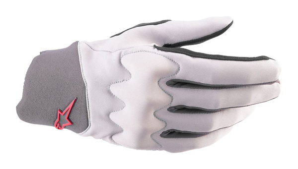 Rękawiczki długie ALPINESTARS A-SUPRA SHIELD GLOVES (szare)
