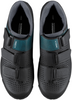 Buty MTB damskie Shimano XC100 (czarne)