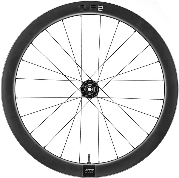 Koło przednie karbonowe Giant SLR 2 50 Disc