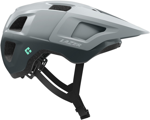 Kask MTB Lazer Lupo KinetiCore Grey