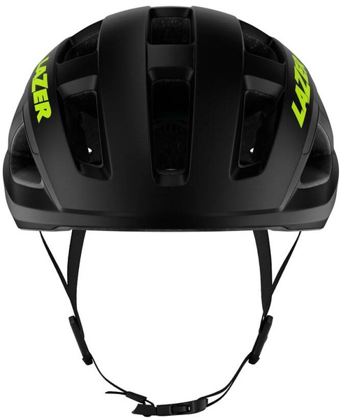 Kask szosowy Lazer Tonic KinetiCore Matte Black Yellow