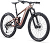 Rower MTB elektryczny Giant Trance X E+ 2 (2023) Messier
