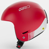 Kask zimowy GIRO SIGNES SPHERICAL MIPS (matte red) (2026)
