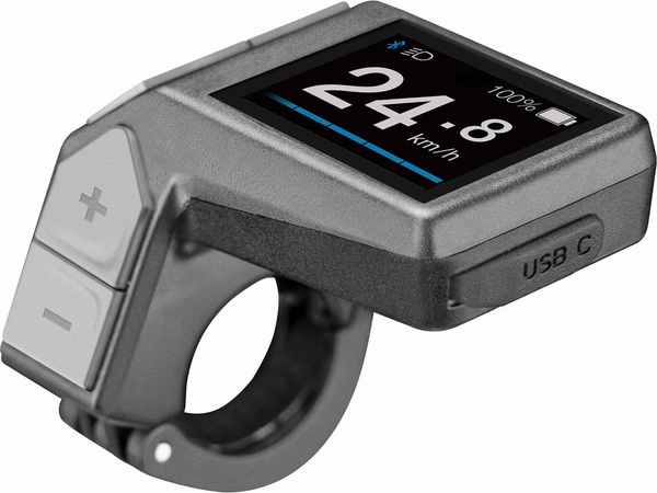 Manetka z wyświetlaczem e-bike Giant RideControl Dash (2 w 1)