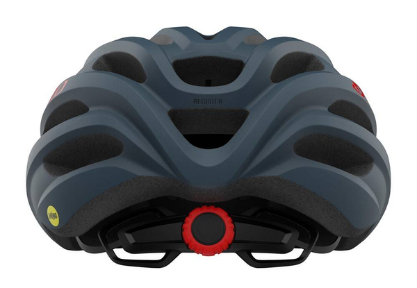 Kask MTB GIRO REGISTER INTEGRATED MIPS szary