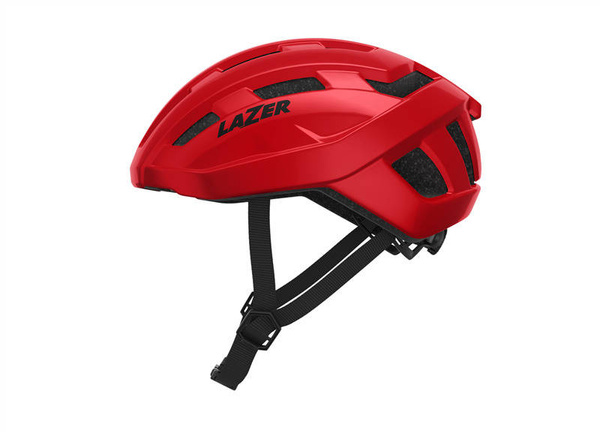 Kask szosowy Lazer Tempo KinetiCore Red
