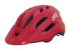Kask dziecięcy GIRO FIXTURE II (czerwono-pomarańczowy)