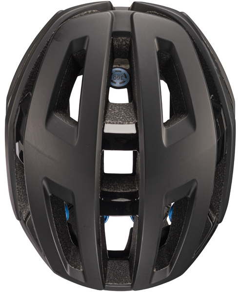 Kask gravelowy Leatt MTB Endurance 4.0 V24 Black