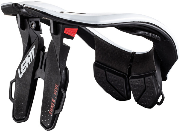 Ochraniacz szyi Leatt Neck Brace 3.5 (biały)