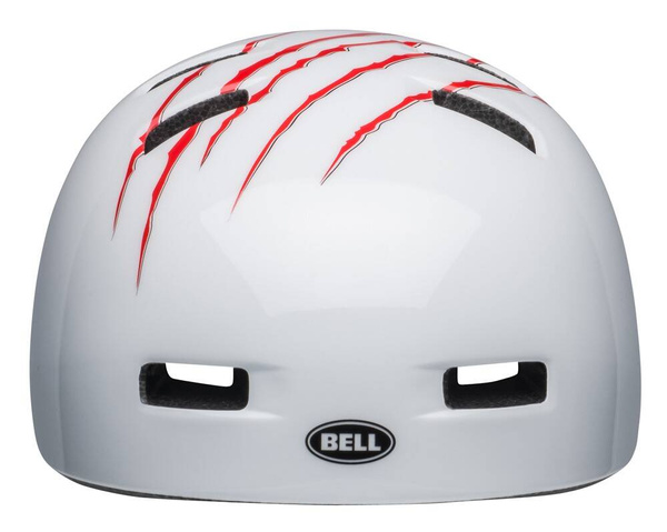 Kask dziecięcy BELL LIL RIPPER (biały)