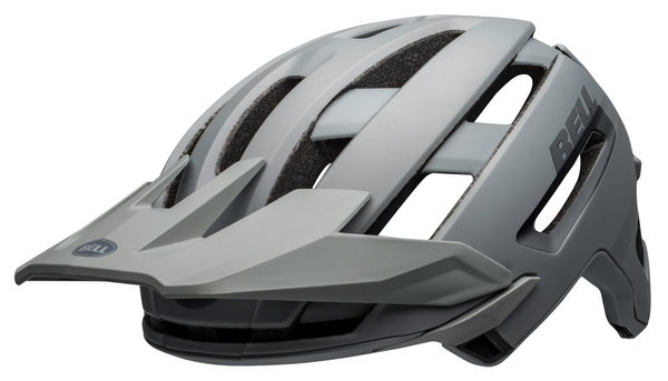 Kask MTB BELL SUPER AIR MIPS SPHERICAL (szary mat)