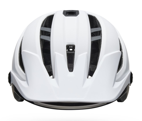 Kask MTB BELL SIXER INTEGRATED MIPS (biało-czarny)