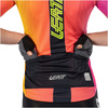 Koszulka damska Leatt MTB Endurance 6.0 (różowo-żółta)