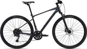 Rower crossowy Giant Roam 1 Disc (2024) Black Diamond