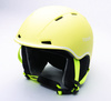 Kask narciarski dziecięcy TRIPOINT 203 Constance MIPS (żółty)