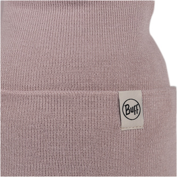 Czapka BUFF KNITTED BEANIE LILON ROSEWOOD