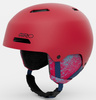 Kask zimowy GIRO CRUE (matte red) (2026)