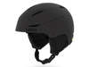 Kask zimowy GIRO RATIO (czarny mat)