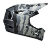 Kask full face BELL SANCTION 2 DLX MIPS (szaro-czarny)