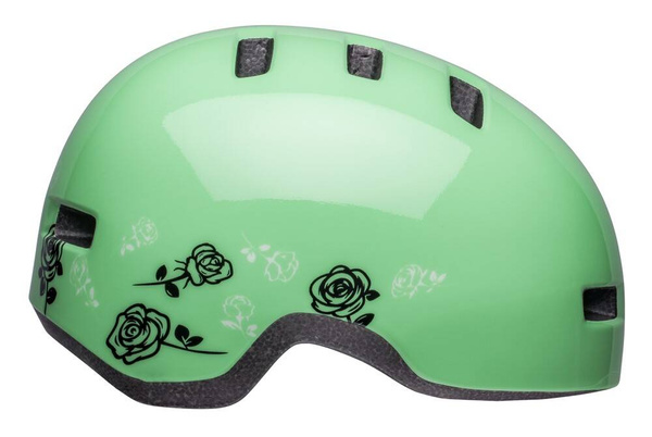 Kask dziecięcy BELL LIL RIPPER (zielony)