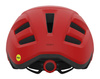 Kask MTB GIRO FIXTURE II INTEGRATED MIPS czerwony