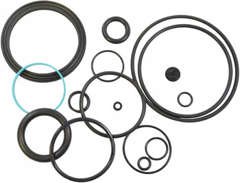 Zestaw uszczelek do tłumika dampera FOX CTD Boost V and Dish S Rebuild