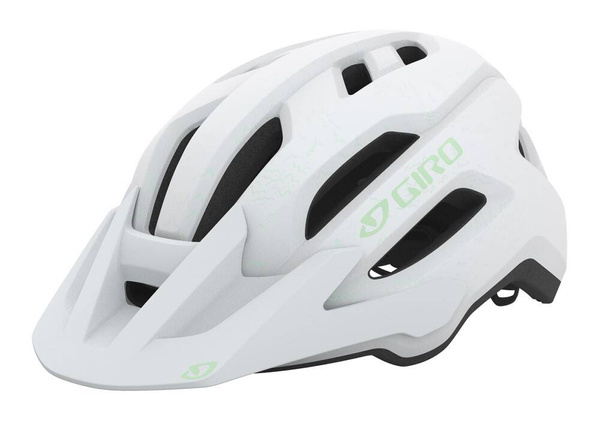 Kask MTB damski GIRO FIXTURE II biały